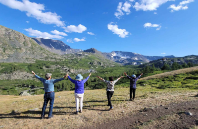 АЛТАЙ ТАВАН БОГДЫН АЯЛАЛ